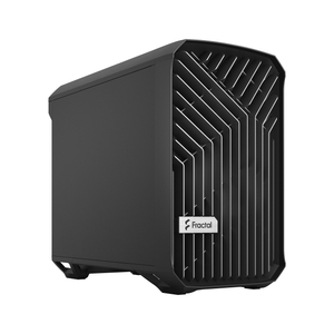 Fractal Design, Case Torrent Nano Solid Black
