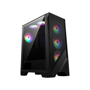 MSI, CASE MAG FORGE 120A AIRFLOW ATX