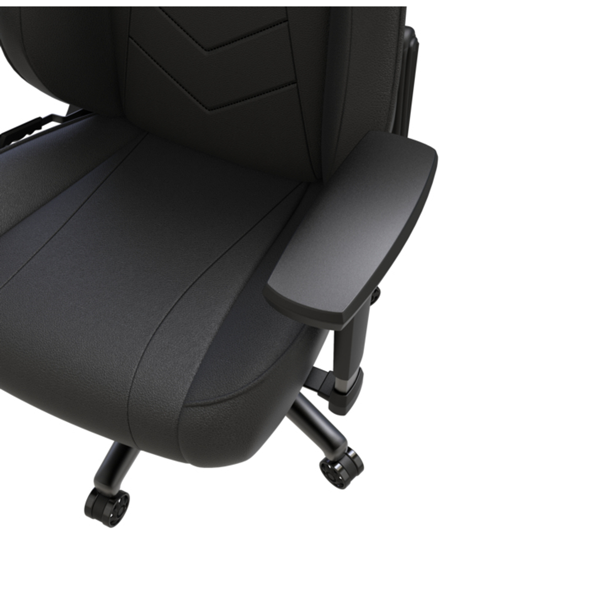 Dark Demon Premium Gaming Chair Black