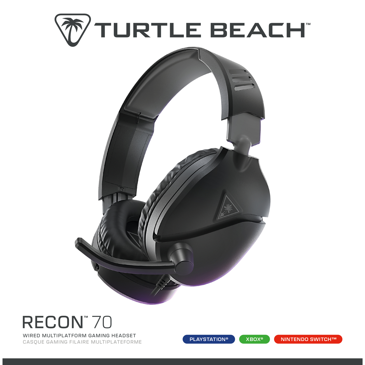 Recon 70MP Black