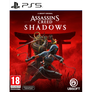 Ubisoft, Assassin's Creed Shadows - PS5 Ubisoft, Assassin's Creed Shadows - PS5