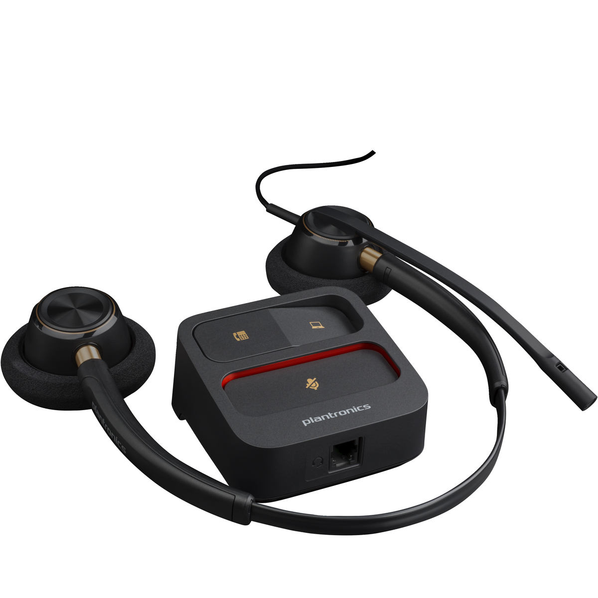 EncorePro HW520 Stereo Headset (Noise Ca