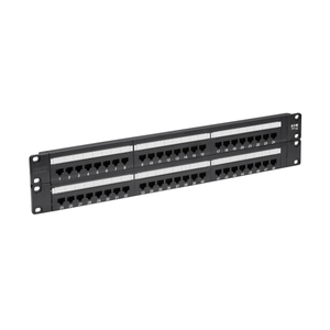 Tripp Lite, Cat6 Patch Panel 568B 110-RJ45 48 Port
