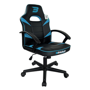 BraZen Valor Mid-Back Blue