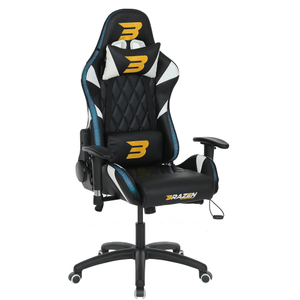 BraZen Venom Elite Esports White
