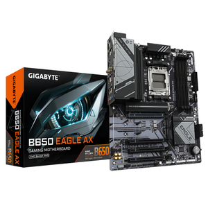 Gigabyte, MB AMD AM5 B650 EAGLE AX D5 ATX