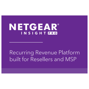 Netgear, Insight PRO 1 Device SUBR 1Yr