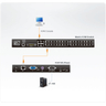 C5 module for KH Series - SERIAL / RS232