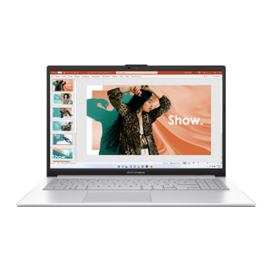 Asus, 15.6 FHD N100 UMA 4GB 128GB WinH