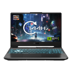 Asus, 15.6" TUF A15 RTX3050 R7 16GB 1TB W11H