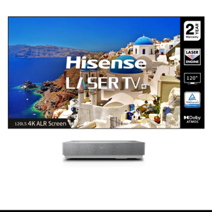 120L5HTUKA Laser TV