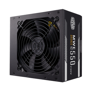 Coolermaster, PSU 550W V2 MWE ATX 80+B