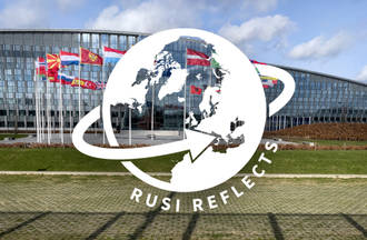 RUSI Reflects: Sweden, Finland and NATO: A Dramatic Shift In European Security
