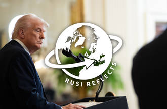 RUSI Reflects: Europe’s Response to Erratic US Foreign Policy
