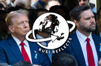 RUSI Reflects: The US Election Result and Return of President Donald Trump