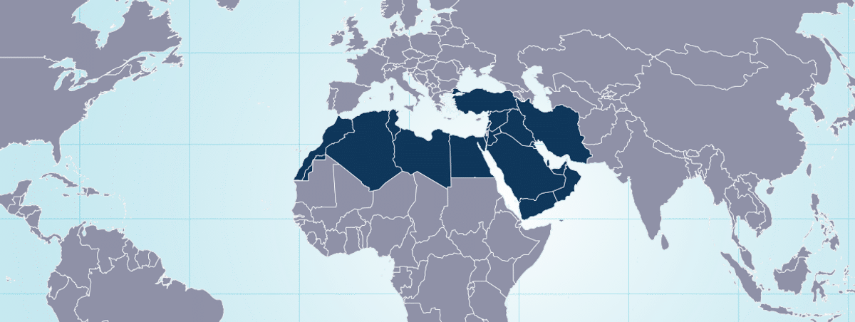 Middle East and North Africa