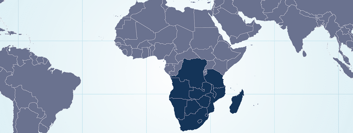 Southern Africa