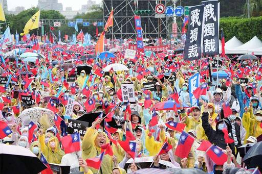 Lawfare and Subversion in Taiwan's Legislative Yuan