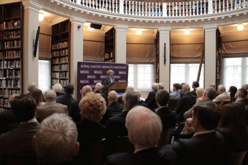 Recording: The Enduring Significance of Military History