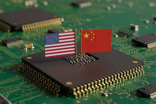 The Next Front in US–China Tech and Trade Competition