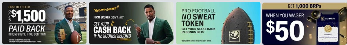 BetMGM Promotions