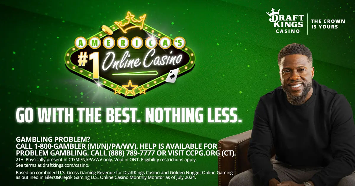 Draftkings Casino, America's  1 Online Casino
