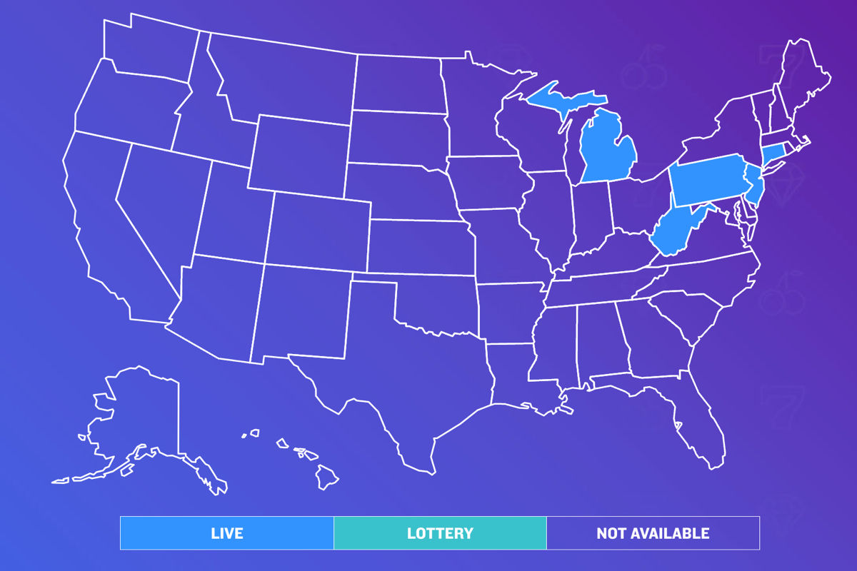 FanDuel Casino Legal States