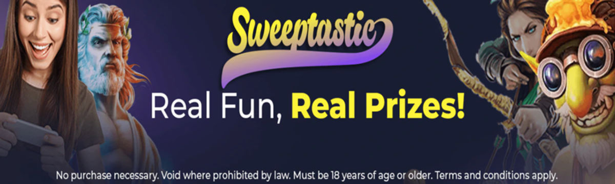 Sweeptastic Casino