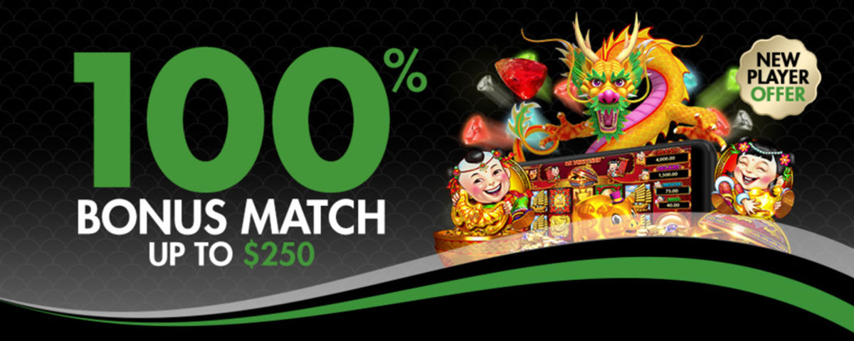 Tropicana Casino Bonus Offer