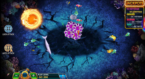Sportzino Fishing Games