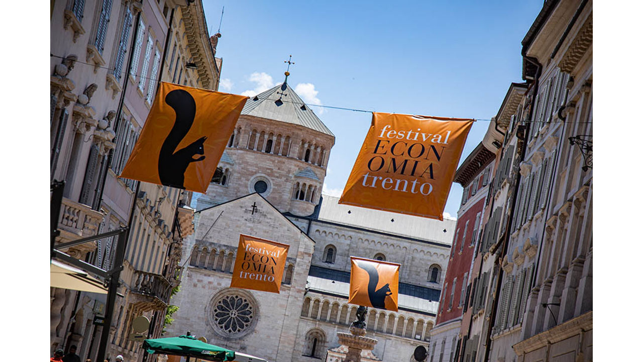 Festival of Economics - Trento