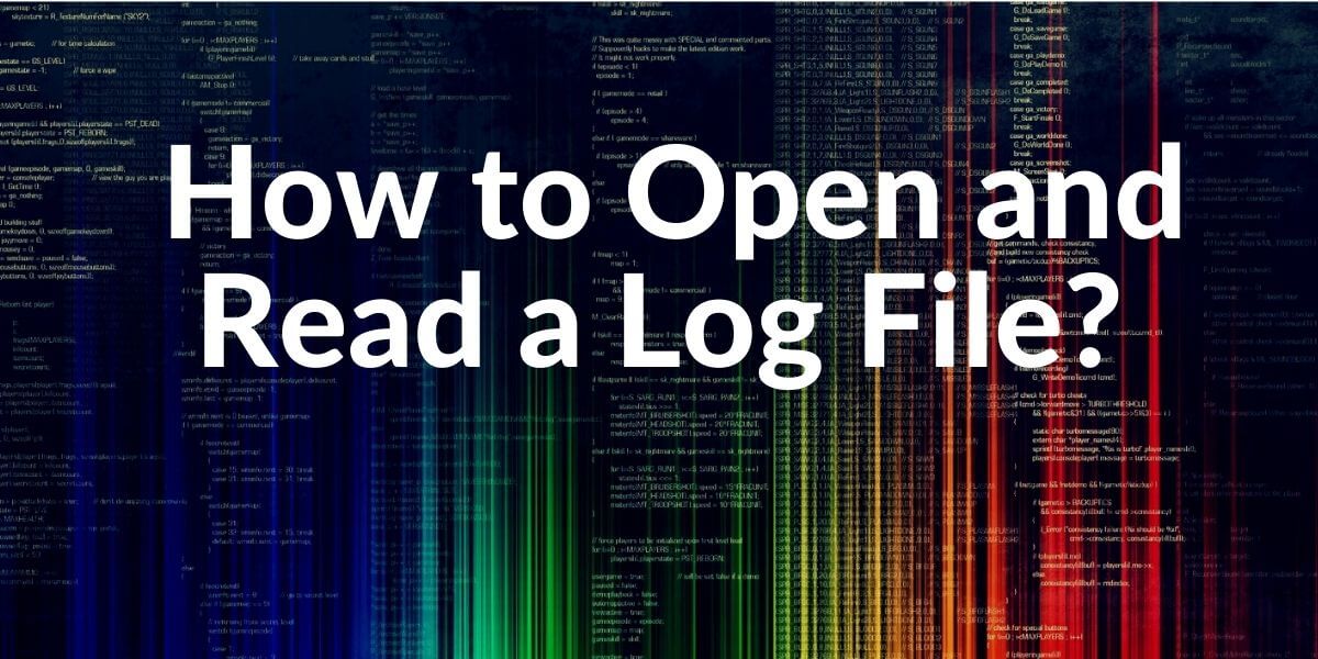 What is Log File