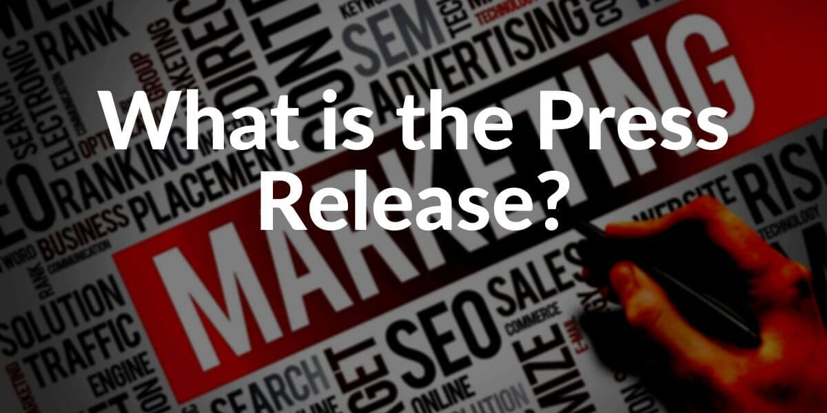 What is Press Release