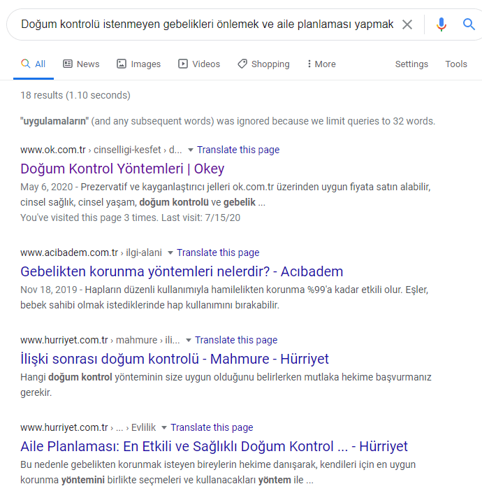 duplicate content finding Search Operators and Duplicate Content Finding
