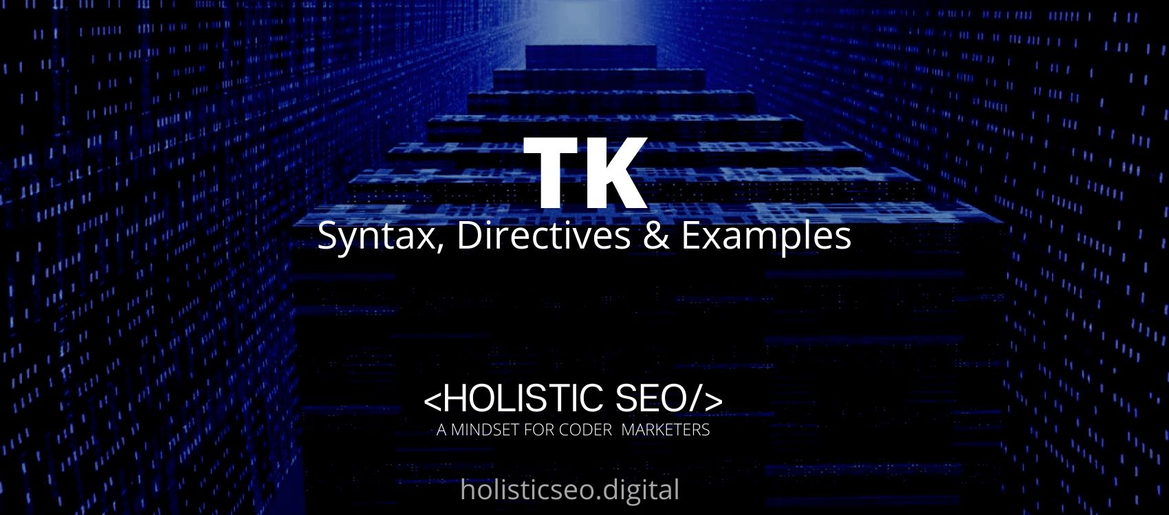 TK HTTP Header