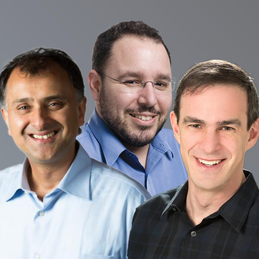 Ajay Agrawal, Joshua Gans and Avi Goldfarb