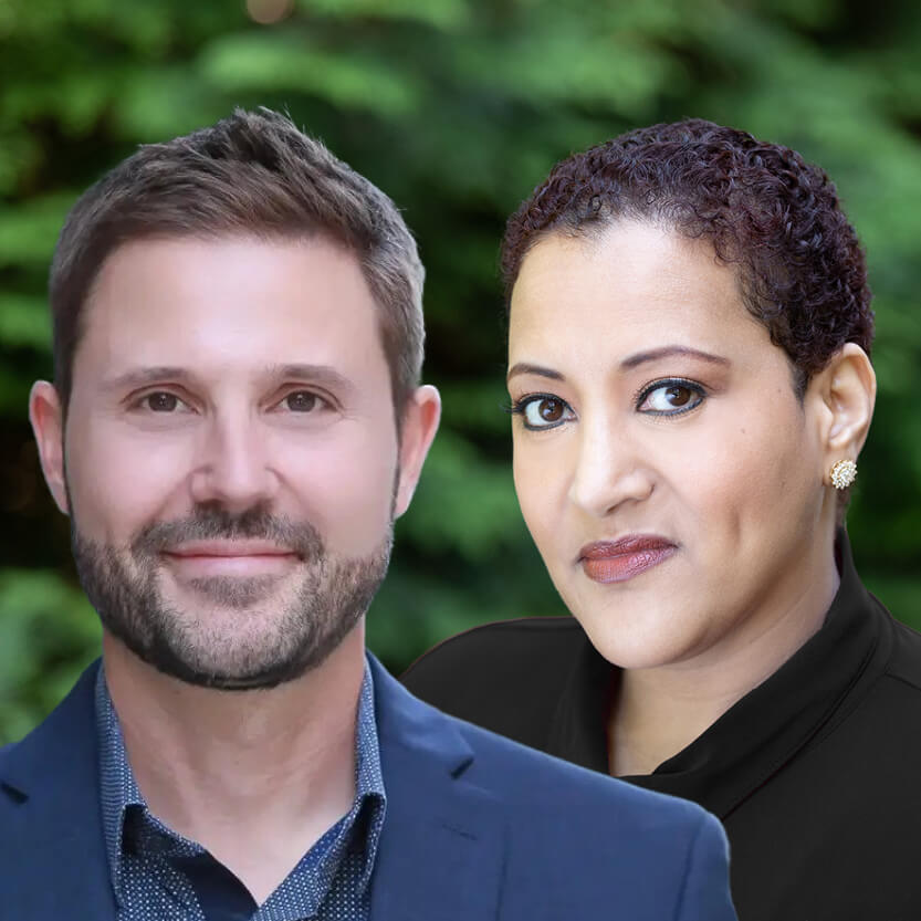 Paul Leonardi & Tsedal Neeley