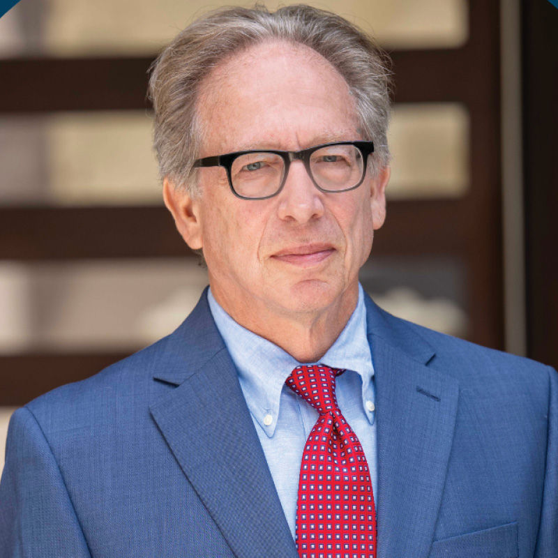 David Goldsmith, one of the pioneers of the executive coaching profession.