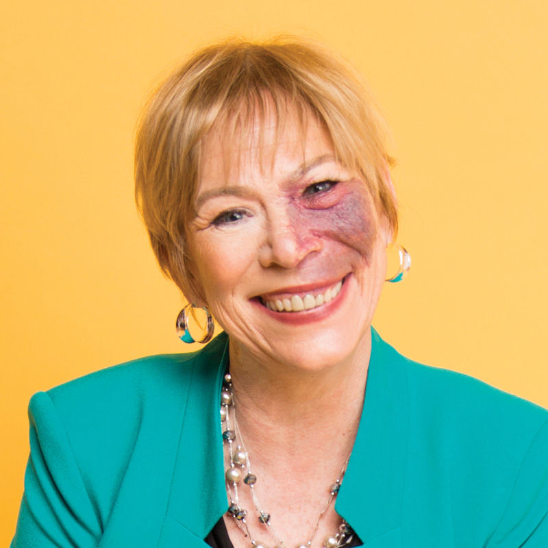 Janet M. Harvey, the CEO of inviteCHANGE, a coaching and human development organisation.