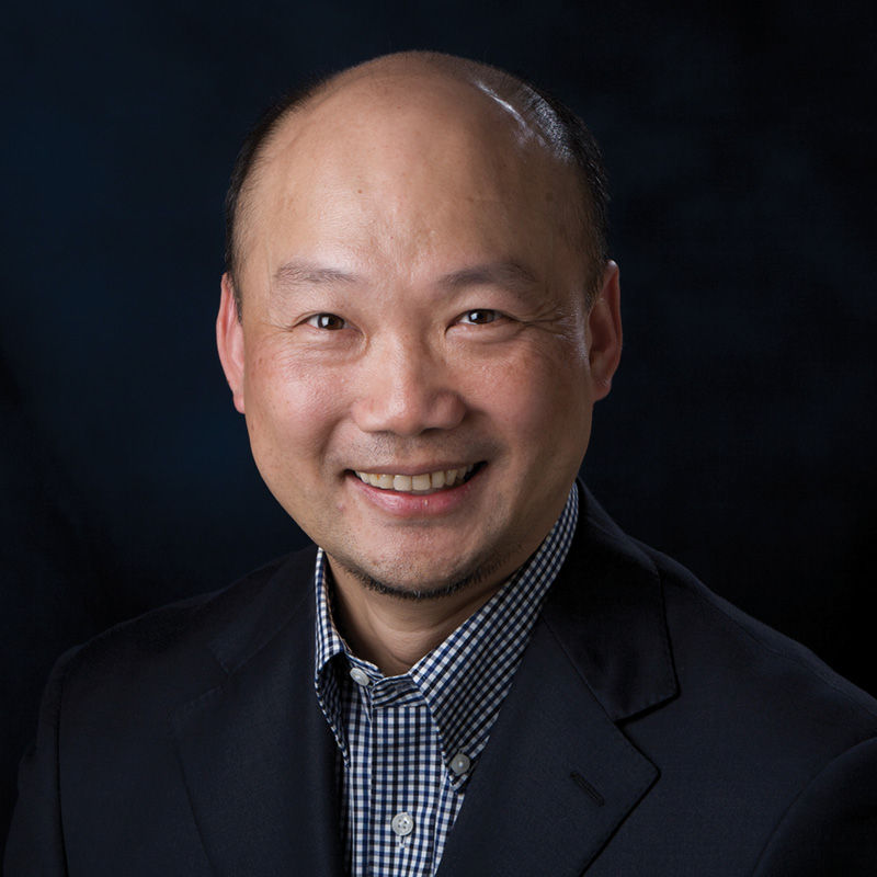 Jesse Hsu, a bi-lingual executive coach and custom programme designer.