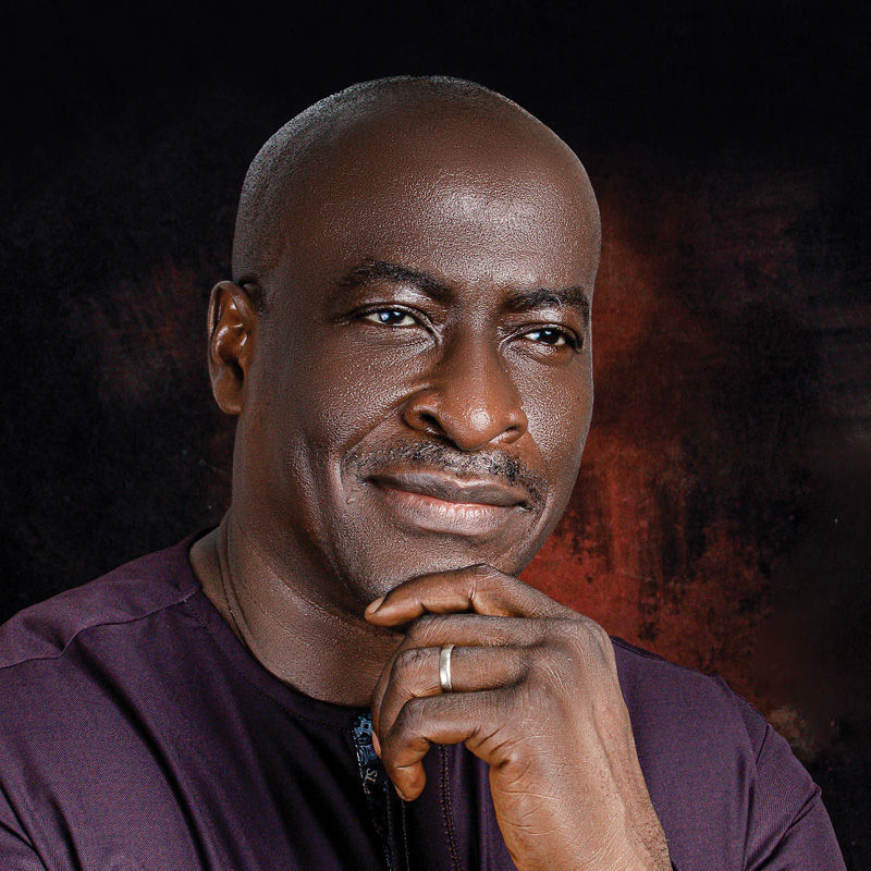 Modupe Taylor-Pearce, Founder and CEO of the Breakfast Club Africa (BCA), a Pan-African organisation that supports CEOs with leadership coaching services.