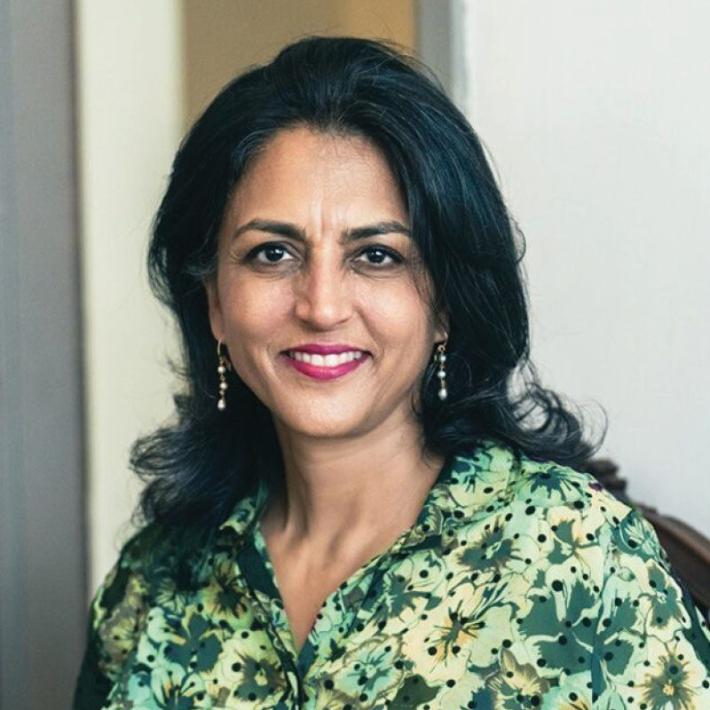 Neha Sangwan, Co-founder of the Conscious Business Leadership Academy.