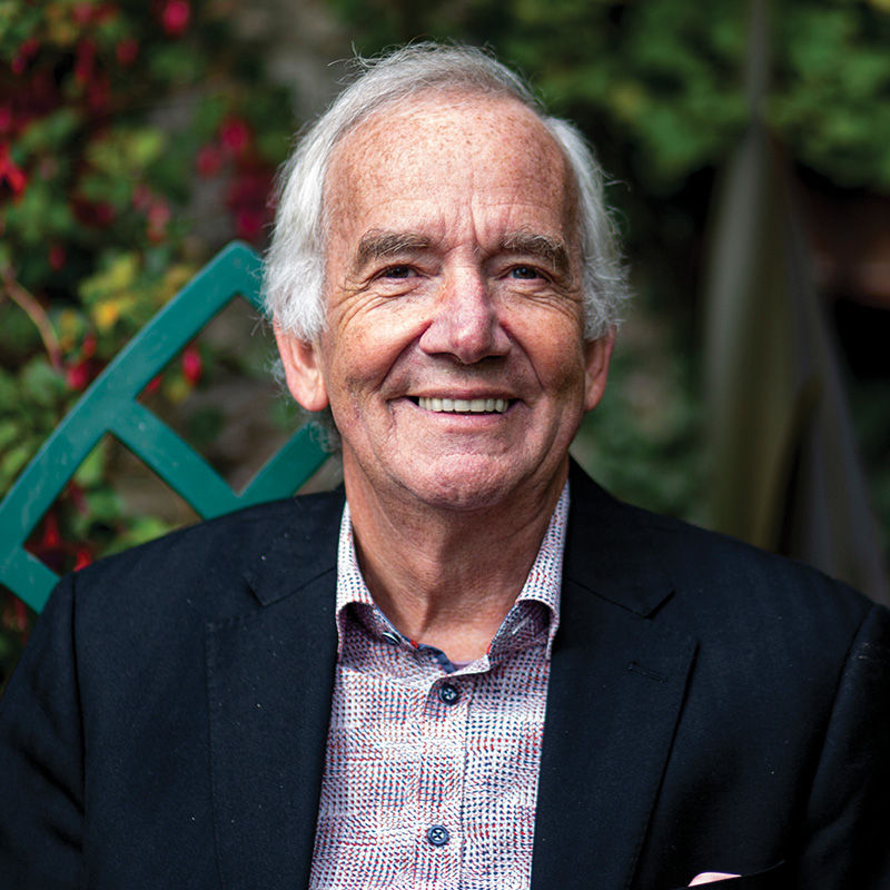 Peter Hawkins, Director and CEO of Renewal Associates, emeritus professor at Henley Business School, honorary president of the Association of Executive Coaching and Supervision, and joint founder and dean of the Global Team Coaching Institute.