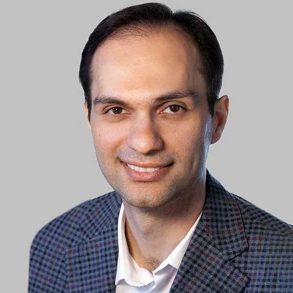 Keyvan Vakili