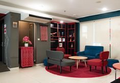 Lobby 7 Tune Hotel - Waterfront Kuching