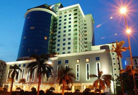 Exterior GBW Hotel
