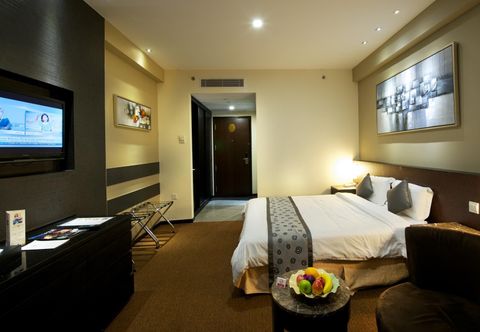 Bedroom Hotel Royal