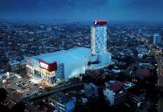 Exterior 2 The Zuri Palembang