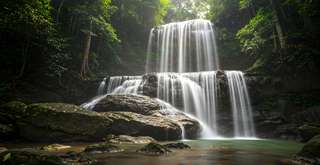 Air Terjun Sijorni: Keindahan Alam Tapanuli Selatan yang Wajib Kamu Kunjungi, Travel Bestie