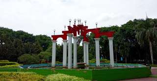 Menyusuri Pesona Alun-Alun Bojonegoro: Ikon Hijau di Tengah Kota yang Terus Berkembang, Travel Bestie
